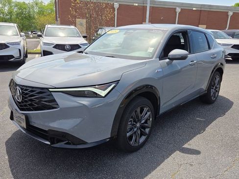 Certified 2025 Acura ADX A-Spec image 3