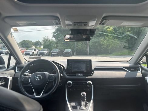 Certified 2021 Toyota RAV4 XLE Premium AWD/4WD image 26