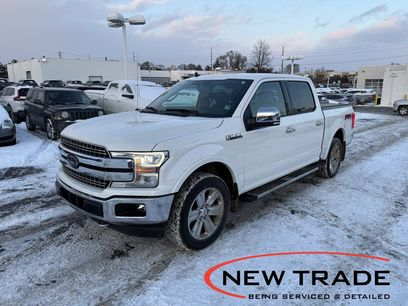Used 2020 Ford F150 Lariat w/ Equipment Group 502A Luxury