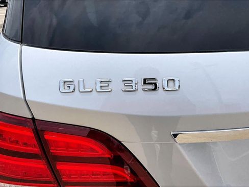Used 2016 Mercedes-Benz GLE 350 image 31