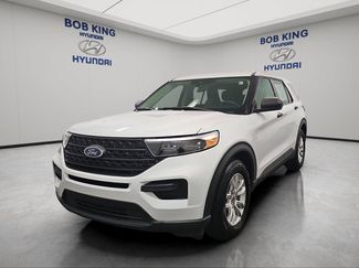 Used 2021 Ford Explorer 2WD video 1