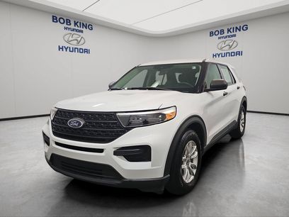 Used 2021 Ford Explorer 2WD