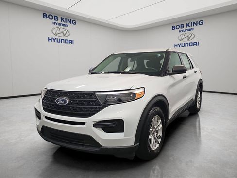 Used 2021 Ford Explorer 2WD image 1