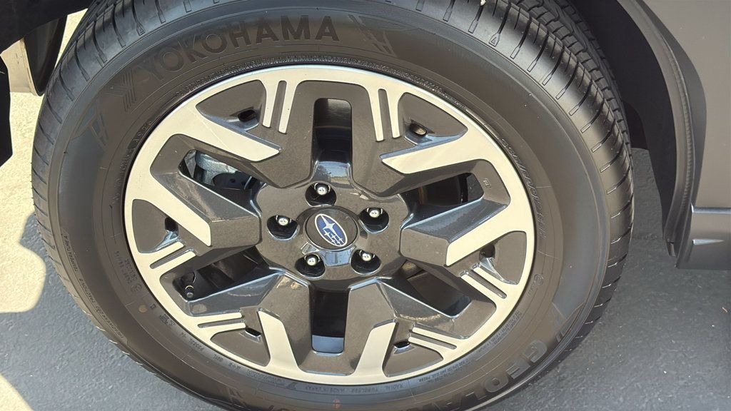 Certified 2026 Subaru Forester Premium AWD/4WD image 11