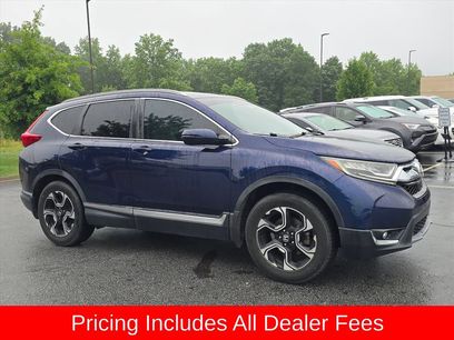 Used 2019 Honda CR-V Touring