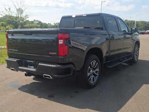 Used 2023 Chevrolet Silverado 1500 RST w/ Convenience Package II AWD/4WD image 8