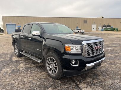 Used 2018 GMC Canyon Denali