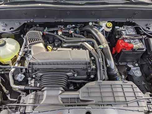 New 2025 Ford Bronco Sport Badlands w/ Badlands Tech Package image 17