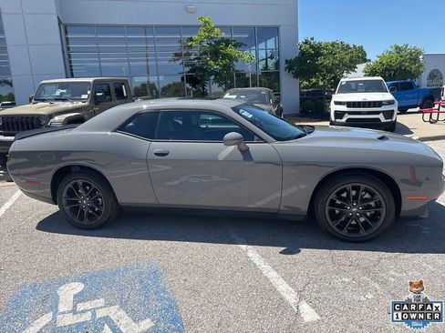 Used 2023 Dodge Challenger SXT w/ Plus Package AWD/4WD image 33