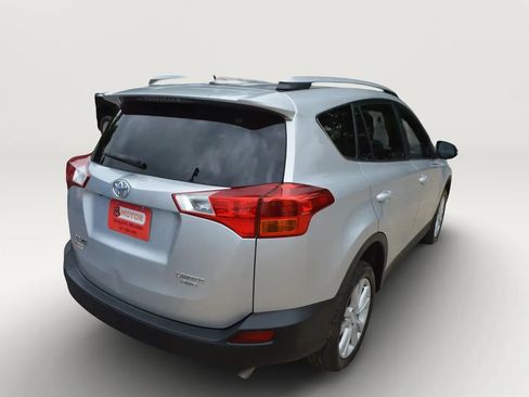Used 2013 Toyota RAV4 Limited AWD/4WD image 8