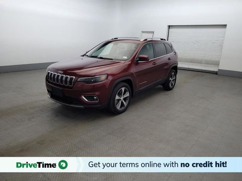 Used 2019 Jeep Cherokee Limited FWD image 1