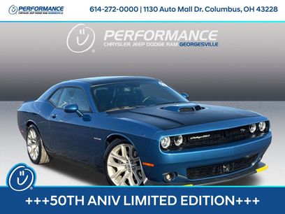 Used 2020 Dodge Challenger R/T