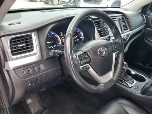 Used 2016 Toyota Highlander XLE AWD/4WD image 20