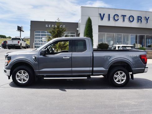 Used 2025 Ford F150 XLT w/ Equipment Group 301A Standard AWD/4WD image 2
