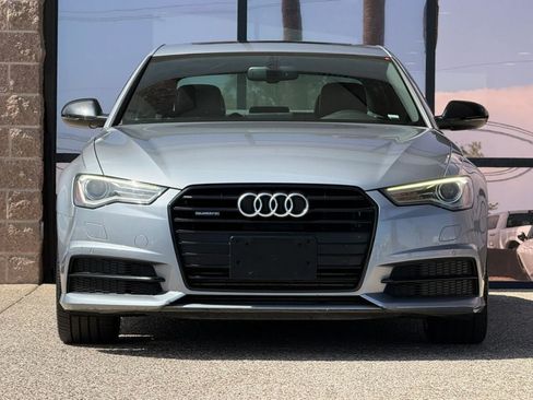 Used 2018 Audi A6 2.0T Premium w/ 20" Black Optic Wheel Package AWD/4WD image 20