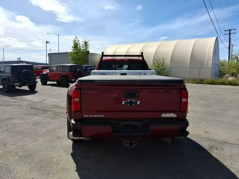Used 2019 Chevrolet Silverado 3500 High Country AWD/4WD image 7