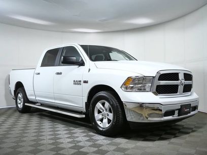 Used 2017 RAM 1500 Classic SLT