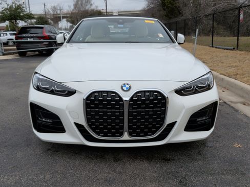 Used 2023 BMW 430i Convertible w/ M Sport Package image 5