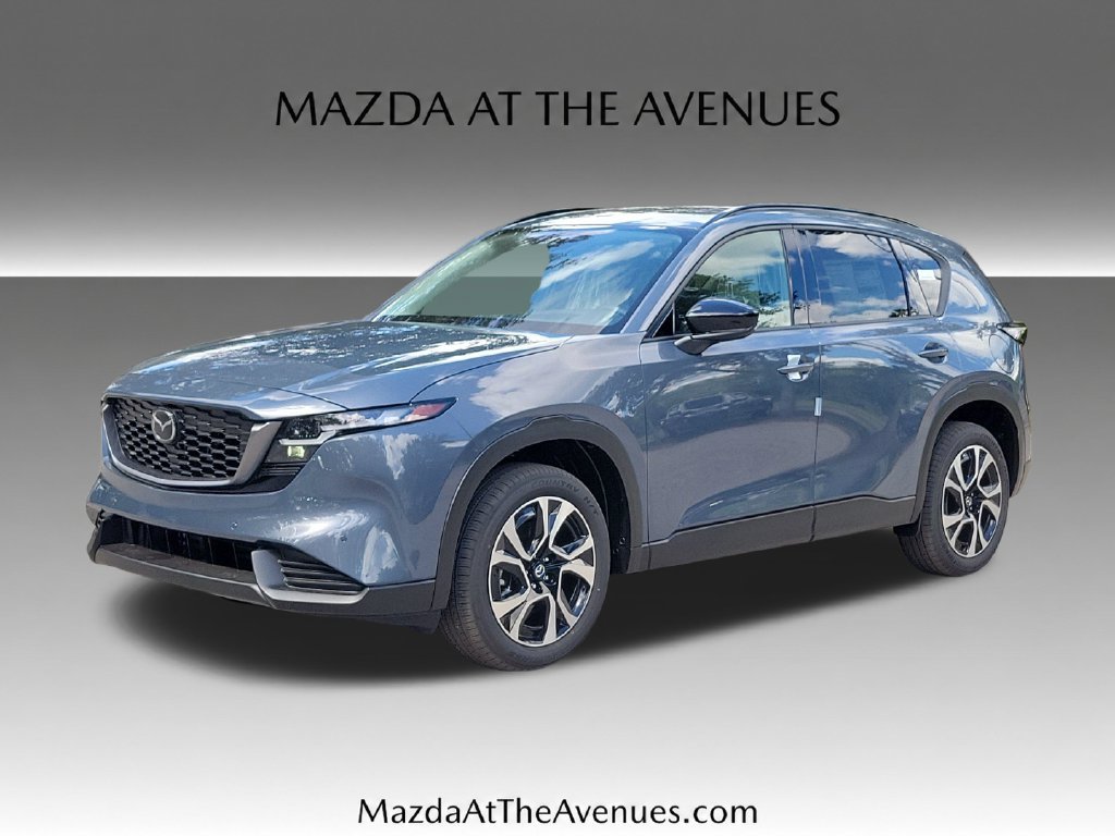New 2026 MAZDA CX-5 Preferred AWD/4WD 360° Tour
