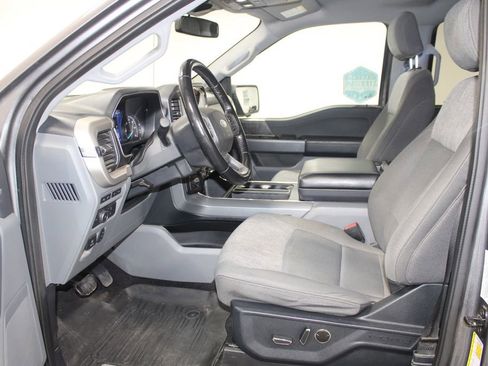 Used 2021 Ford F150 XLT w/ Equipment Group 302A High image 24