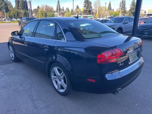 Used 2007 Audi A4 2.0T image 5