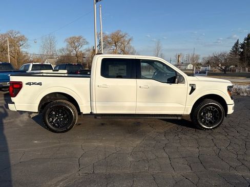 New 2025 Ford F150 XLT w/ Equipment Group 302A MID image 8