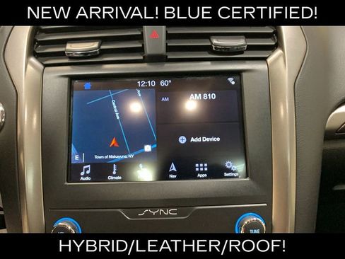 Used 2019 Ford Fusion SEL FWD image 39