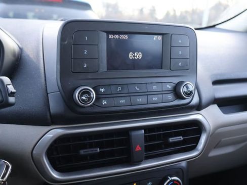 Used 2021 Ford EcoSport S AWD/4WD image 6