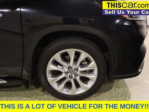 Used 2021 Toyota Highlander Limited image 10