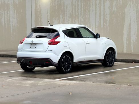 Used 2014 Nissan Juke NISMO AWD/4WD image 7