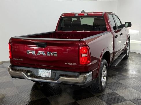 Used 2025 RAM 1500 Big Horn AWD/4WD image 11