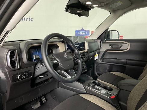 New 2026 Ford Bronco Sport Big Bend AWD/4WD image 13