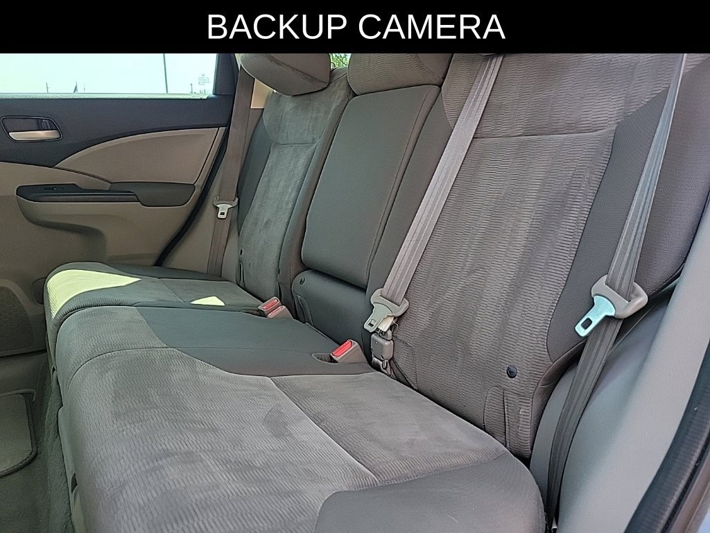 Used 2014 Honda CR-V LX image 10