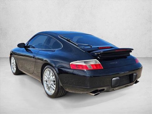 Used 2000 Porsche 911 GT3 RS image 8