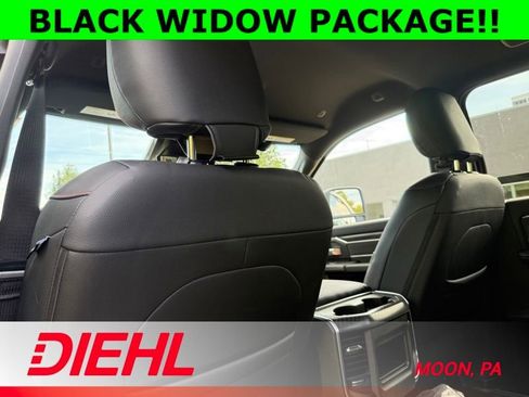 New 2025 RAM 2500 Big Horn image 23