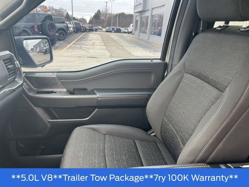 Used 2023 Ford F150 XLT w/ Equipment Group 302A High image 25