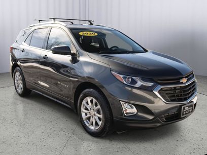 Used 2020 Chevrolet Equinox LT