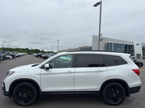 Used 2022 Honda Pilot Special Edition image 8
