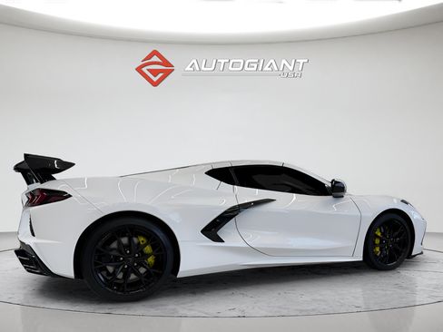 Used 2023 Chevrolet Corvette Stingray Coupe w/ Z51 Performance Package RWD image 8