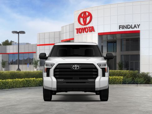 New 2026 Toyota Tundra SR5 AWD/4WD image 17