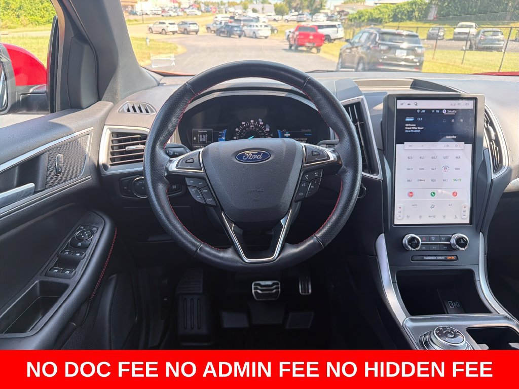 Used 2024 Ford Edge ST-Line AWD/4WD image 14