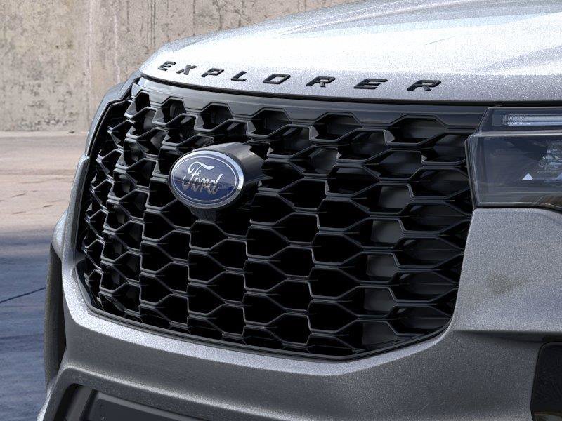 New 2026 Ford Explorer ST-Line w/ Premium Package RWD image 17