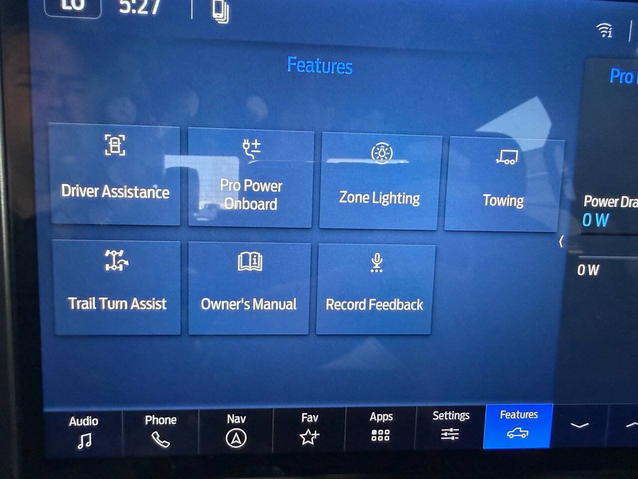 Used 2026 Ford F150 Tremor AWD/4WD image 47
