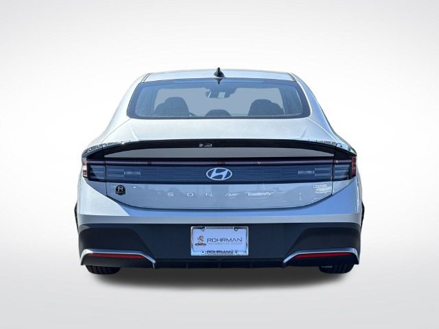 New 2026 Hyundai Sonata Blue FWD image 15