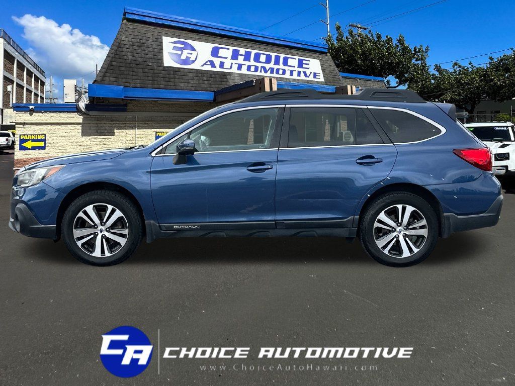 Used 2019 Subaru Outback 2.5i Limited AWD/4WD image 3