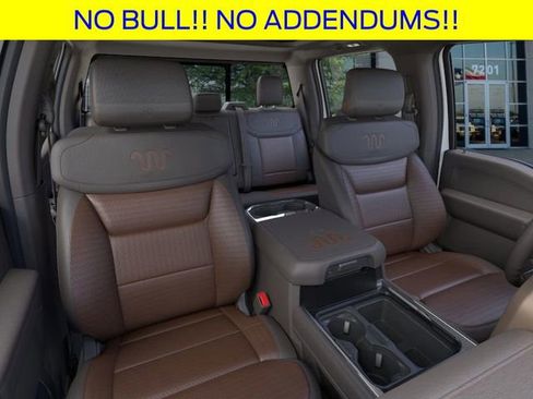 New 2026 Ford F250 King Ranch w/ Chrome Package image 11