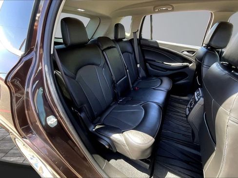 Used 2020 Buick Envision Essence FWD image 26