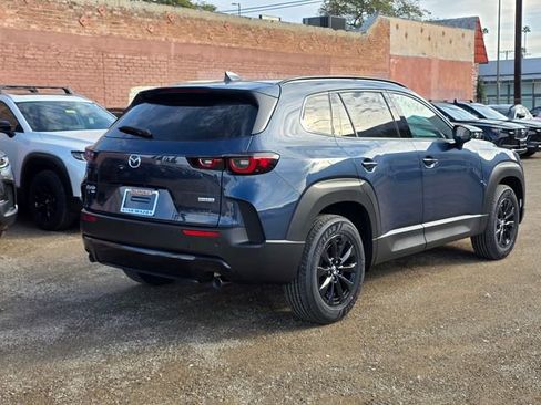 New 2026 MAZDA CX-50 AWD 2.5 Hybrid w/ Cargo Package image 4