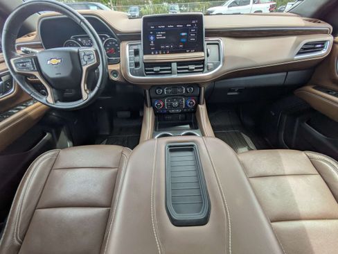 Used 2021 Chevrolet Tahoe High Country AWD/4WD image 15