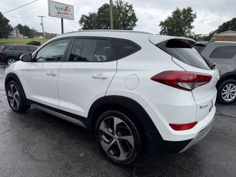 Used 2017 Hyundai Tucson Sport w/ Cargo Package AWD/4WD image 3